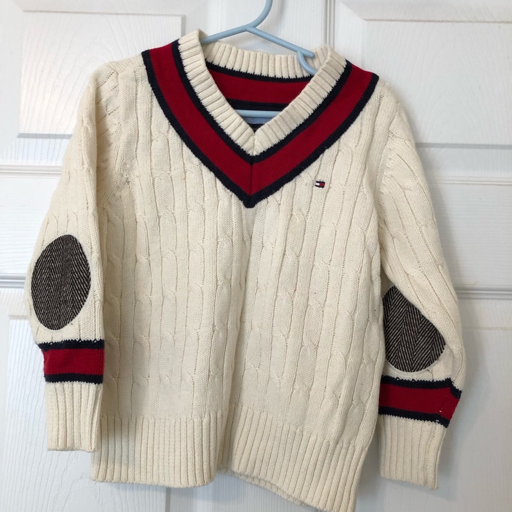 🌟HP🌟THilfiger sweater